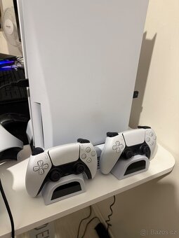 PS5 + PSVR2 + HRY - 2