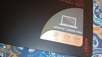 Notebook Lenovo TP-GAMING - 2
