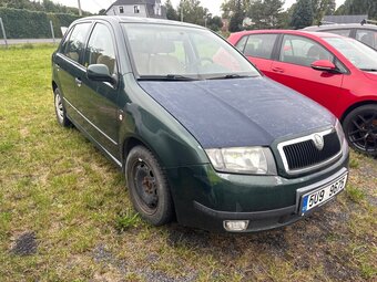 Škoda Fabia 1.4 16v - 2