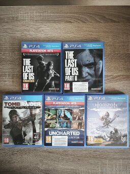 Hry na PS4 TOP STAV - 2