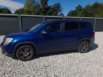 Chevrolet Orlando - 2