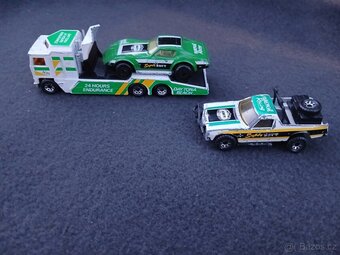 Prodám staré autíčka Matchbox - 2