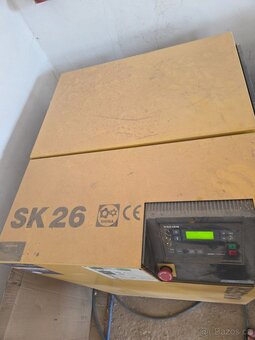 Kompresor Keiser - 2
