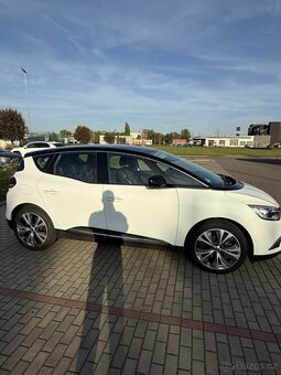 Renault Scénic IV 1.2 TCe 2018 - 2