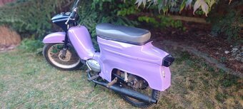 Jawa pionýr 21 - 2