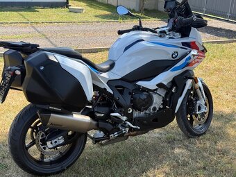 BMW s 1000XR - 2