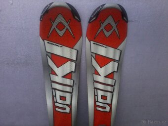 Lyže Volkl 100cm. - 2