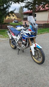 Honda Africa 1000 L adventure - 2