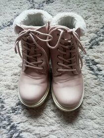 Dívčí zimní boty Reserved 35 - 2