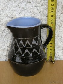 Keramické džbánky a další keramika - 2