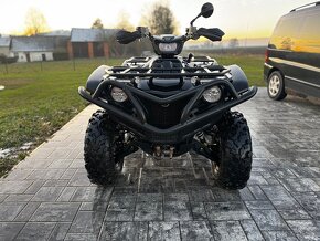 Yamaha Grizzly 700 SE EPS - 2