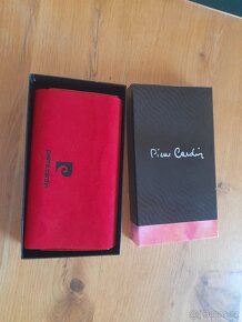 Dámská peněženka Pierre Cardin NOVÁ - 2