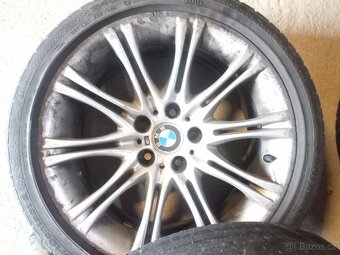 ALU kola 18" Styling 135 M paket BMW E60 - 2