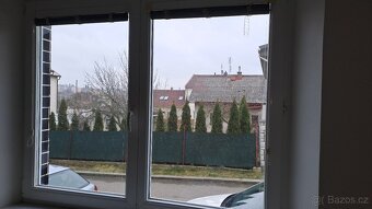 Plastová okna s dvojitým sklem - 2