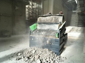 Vibrační třídič CZ SCREEN MS MICRO - 2