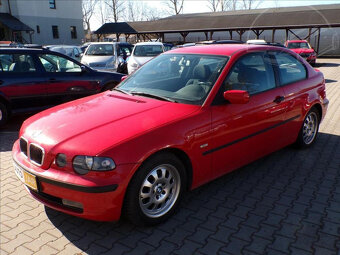 BMW 1,8 316i,KLIMATIZACE-HNED ODJÍŽDÍTE - 2