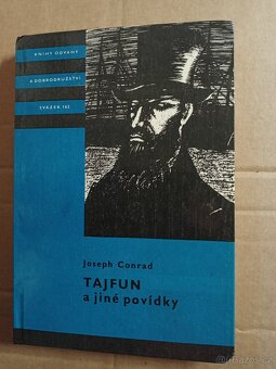 Dobrodružná literatura KOD 2 - 2