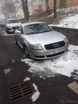 Audi tt 132kw - 2