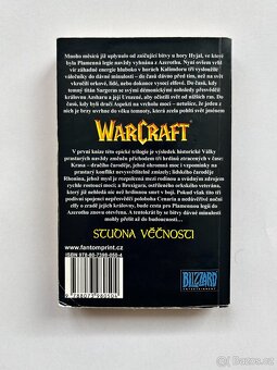 Warcraft: Válka prastarých první 2 knihy - 2