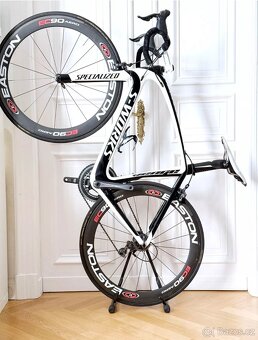 Specialized S-Works Venge, ráfky Easton EC90 Aero - 2017 - 2