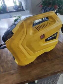 Elektrický kompresor POWERPLUS POWX1706 - 2