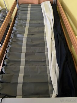 Kvalitni antidekubitni vzduchova matrace DMA PA3500 - 2