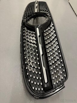 Mercedes GLC 2020 X253 přední maska grill - 2