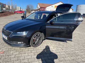Škoda Superb - 2