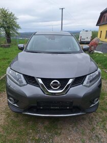 Nissan X-Trail najeto 67 xxxkm REZERVACE - 2