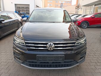VW Tiguan Comfortline 2.0TDI 147kW 4x4 DSG Dynamic LED HUD - 2
