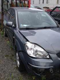 Kia Rio 1,4i 71kW 2009 - pouze díly - 2