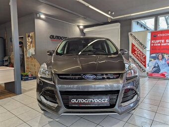 Ford Kuga 1.5Ecoboost 110kW TEMPOMAT, VÝHŘEVY - 2