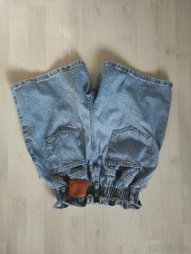 Kraťasy s vyšším pasem vel. 164/XS/S - 2