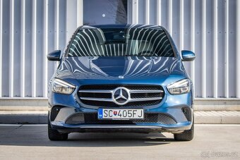 Mercedes-Benz B200 A/T 120kw Progressive /AJ NA SPLÁTKY/ - 2