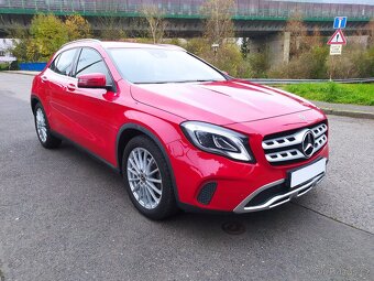Mercedes-Benz GLA 200 CDI 4Matic 4x4 r.v.2019 DPH - 2