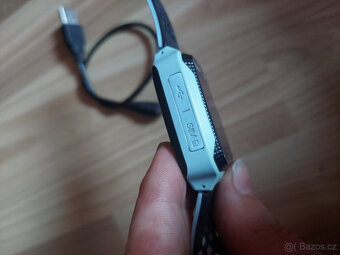 Dětské chytré hodinky Helmer LK 707 modré - skoro nepoužité - 2