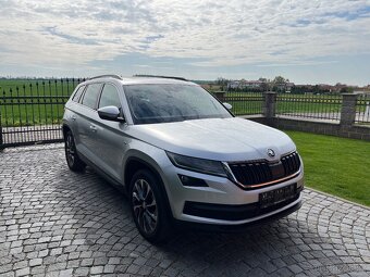 ŠKODA KODIAQ 2.0 TDI 110KW 2020 DRIVE 125 FULL LED KESSY - 2