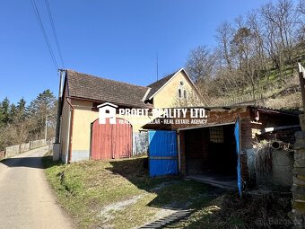 Prodej RD, Kamenný Přívoz - Hostěradice, ev.č. 100910 - 2