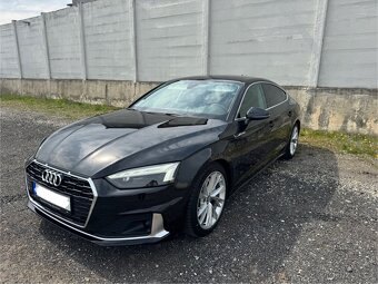 Audi A5 Sportback - 2