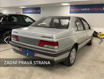 Peugeot 405 1.9 SRI - 2
