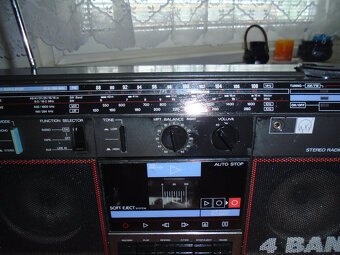 Prodám retro radio magnetofony - 2