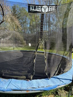Trampolína - 2