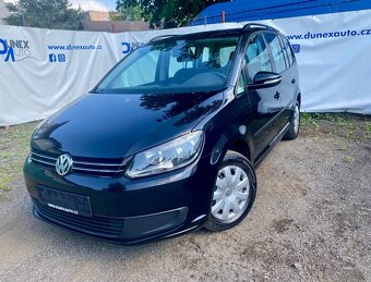 Volkswagen Touran, 1.4 TSI, 103 kW, NAVIGACE - 2