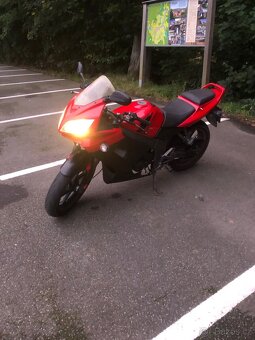 Kymco 125 - 2