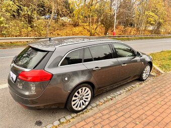 OPEL insignia A 2.0cdti - 2