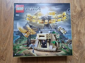 LEGO 76157 Wonder Woman vs Cheetah - 2