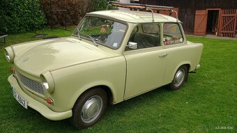 Trabant 601 1971 - 2