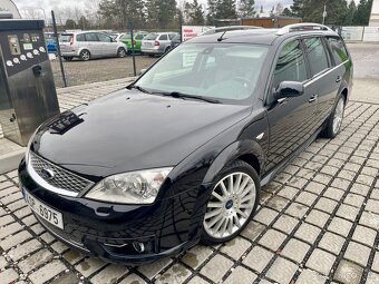Ford Mondeo ST220 - 2