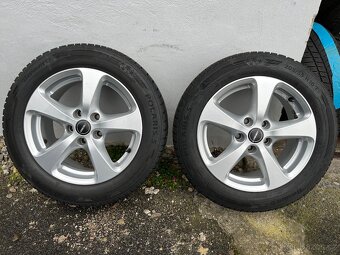 Alu kola 5x112 R16 - možná dohoda na ceně - 2