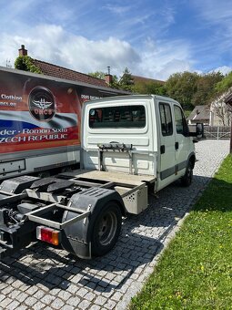 Iveco Daily 40C13 minitahac do 3,5t s navesem,sk BE - 2